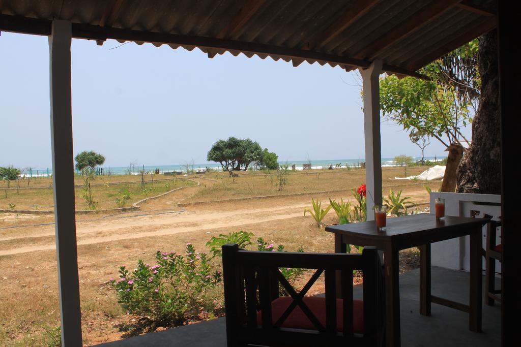 Bliss Bay Nilaveli Exterior foto