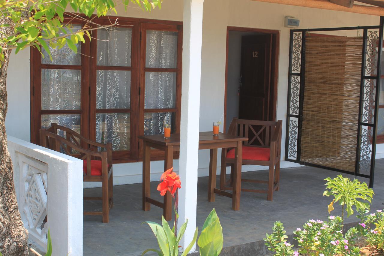 Bliss Bay Nilaveli Exterior foto