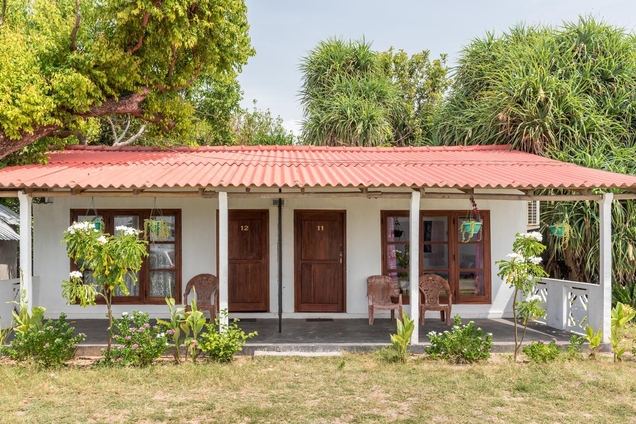 Bliss Bay Nilaveli Exterior foto