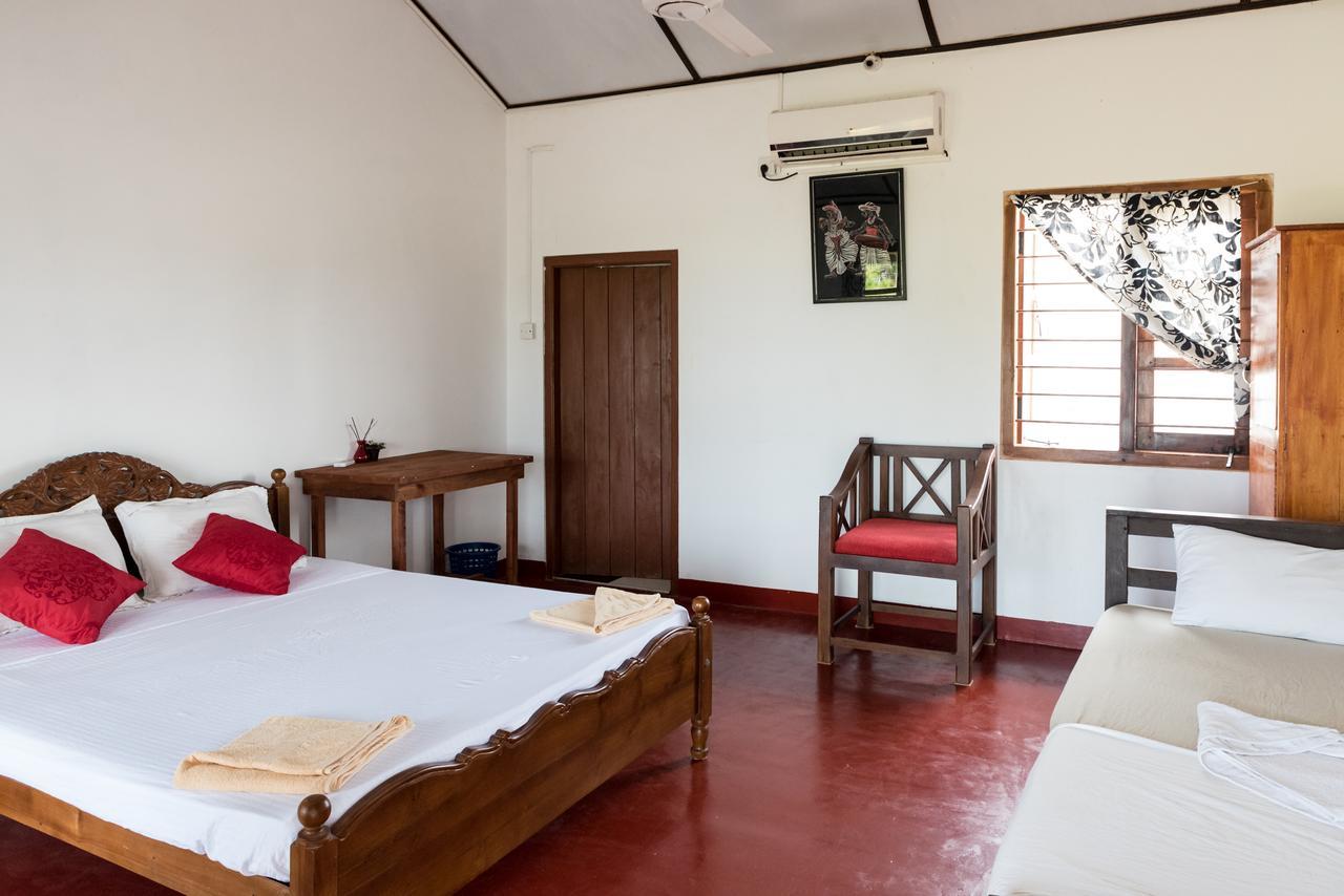 Bliss Bay Nilaveli Exterior foto