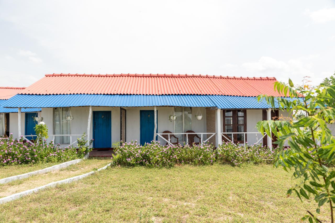 Bliss Bay Nilaveli Exterior foto