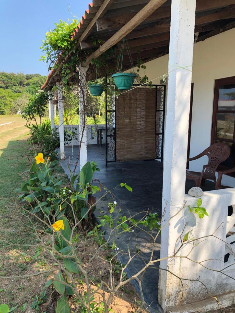 Bliss Bay Nilaveli Exterior foto