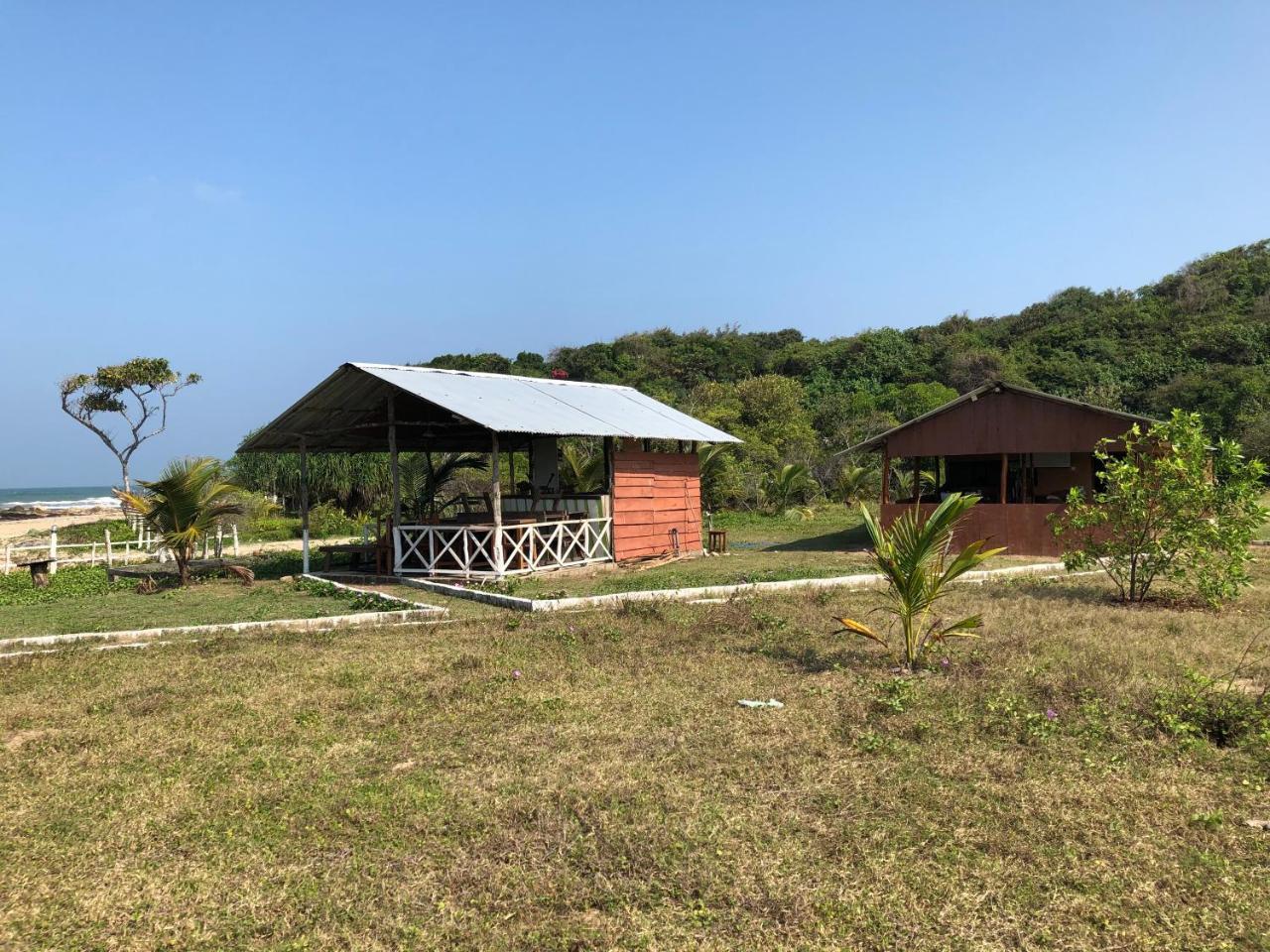 Bliss Bay Nilaveli Exterior foto