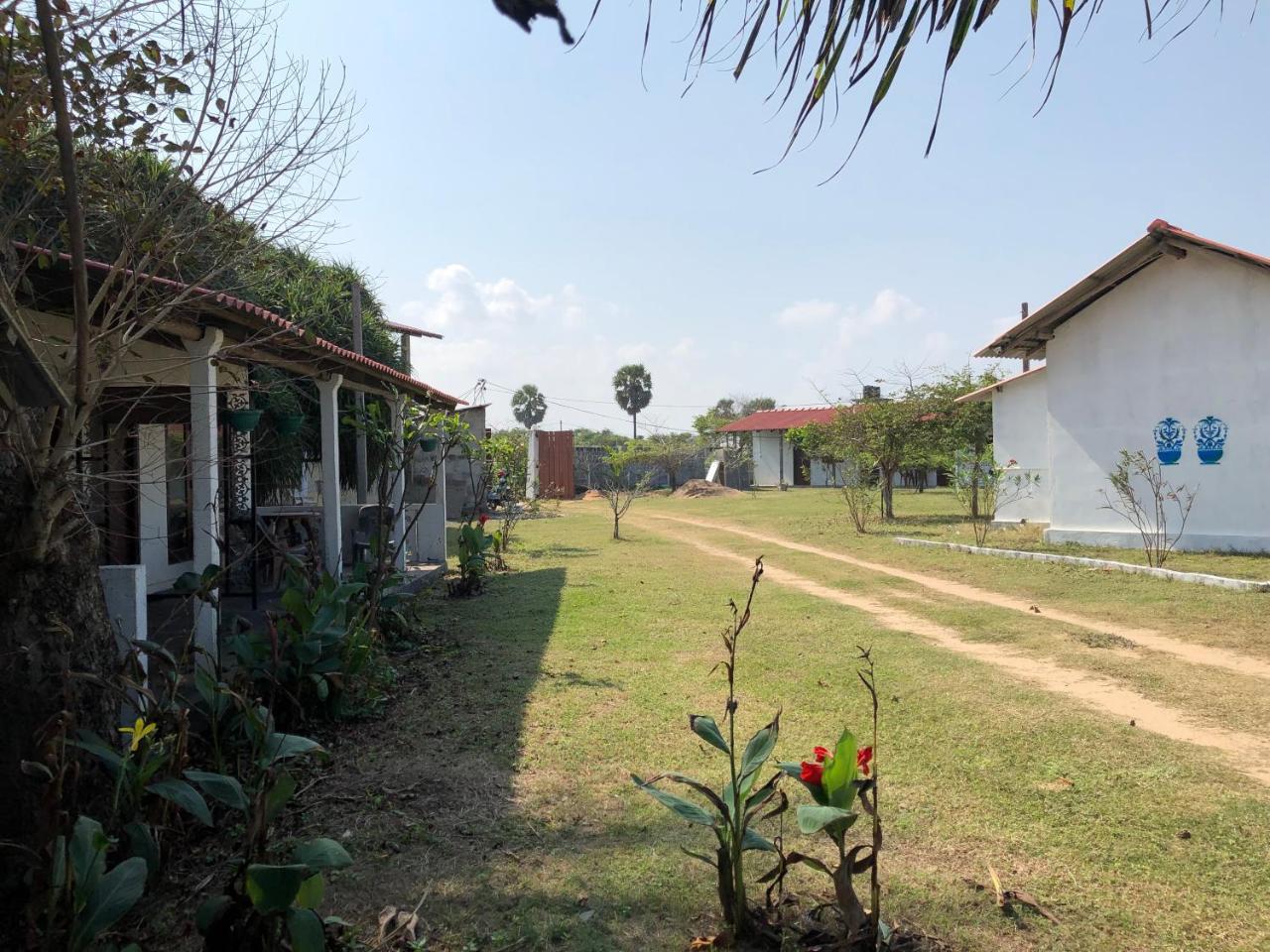 Bliss Bay Nilaveli Exterior foto