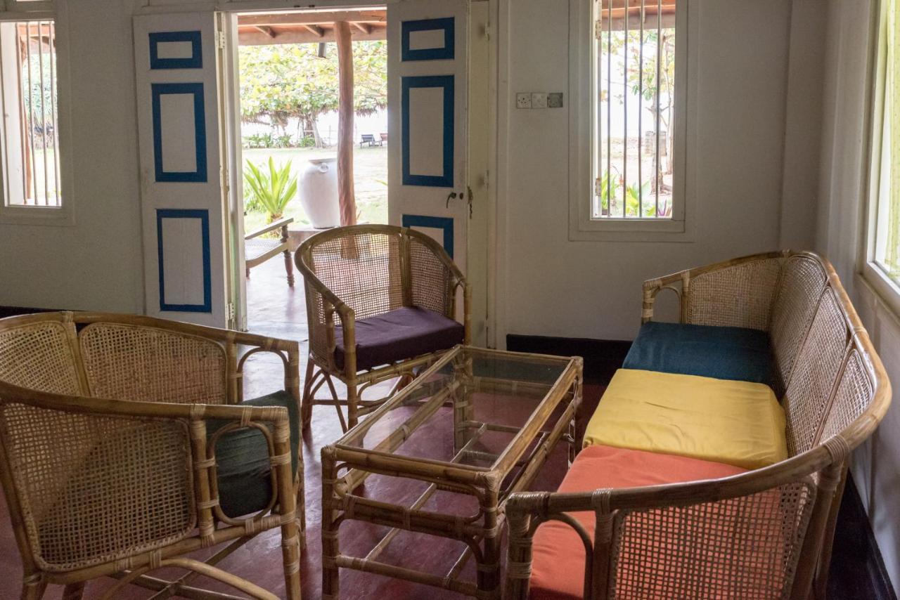 Bliss Bay Nilaveli Exterior foto